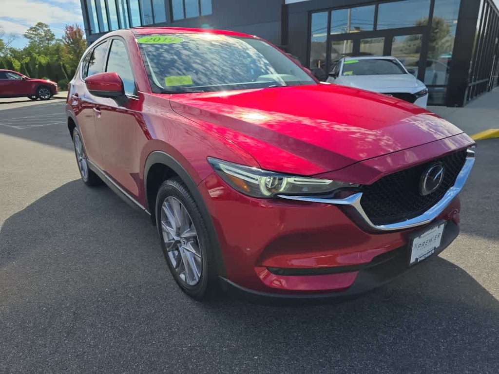 Used 2019 Mazda Mazda CX-5 Grand Touring SUV