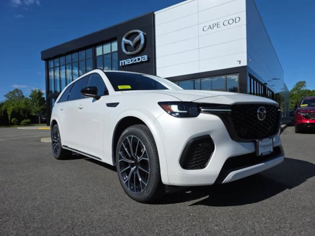 New 2026 Mazda CX-70 3.3 Turbo S Premium Plus AWD Sport Utility