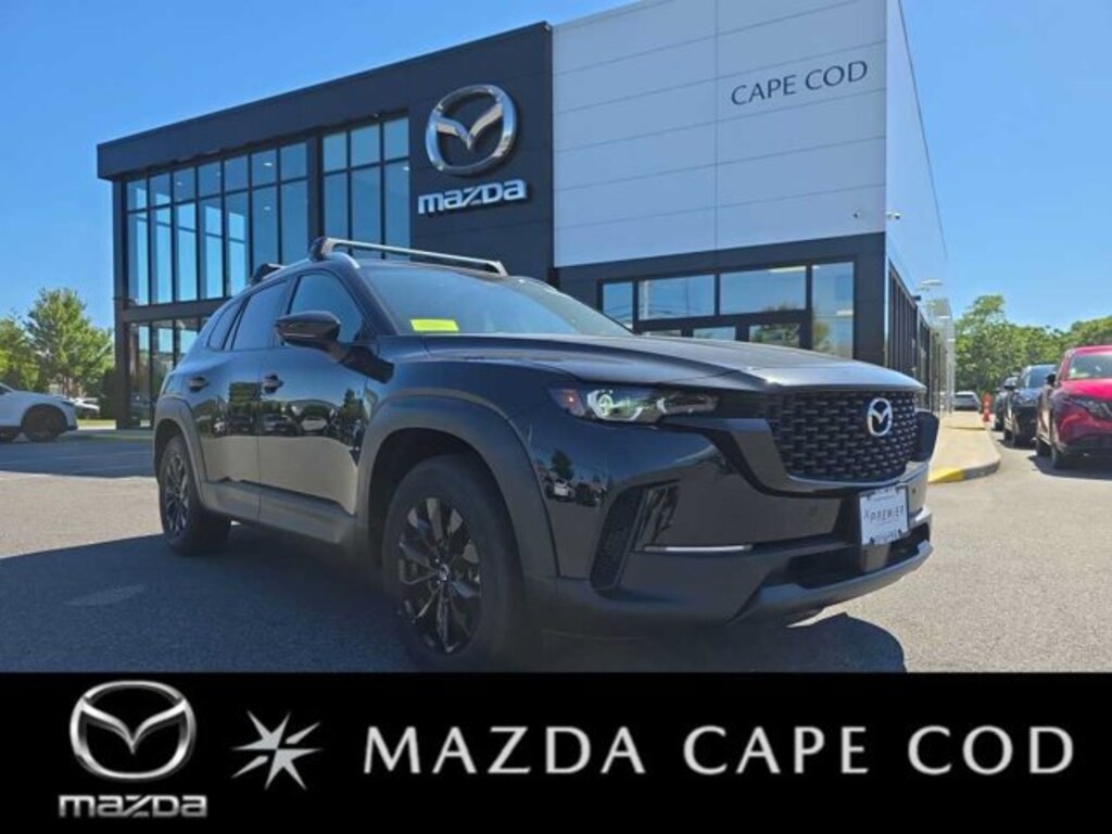 New 2026 Mazda CX-50 2.5 S Preferred AWD Sport Utility