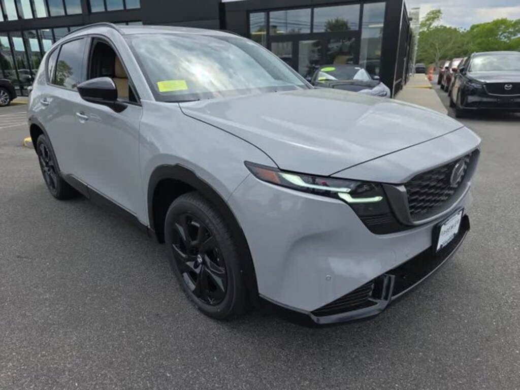 New 2026 Mazda CX-5 2.5 S Premium AWD Sport Utility