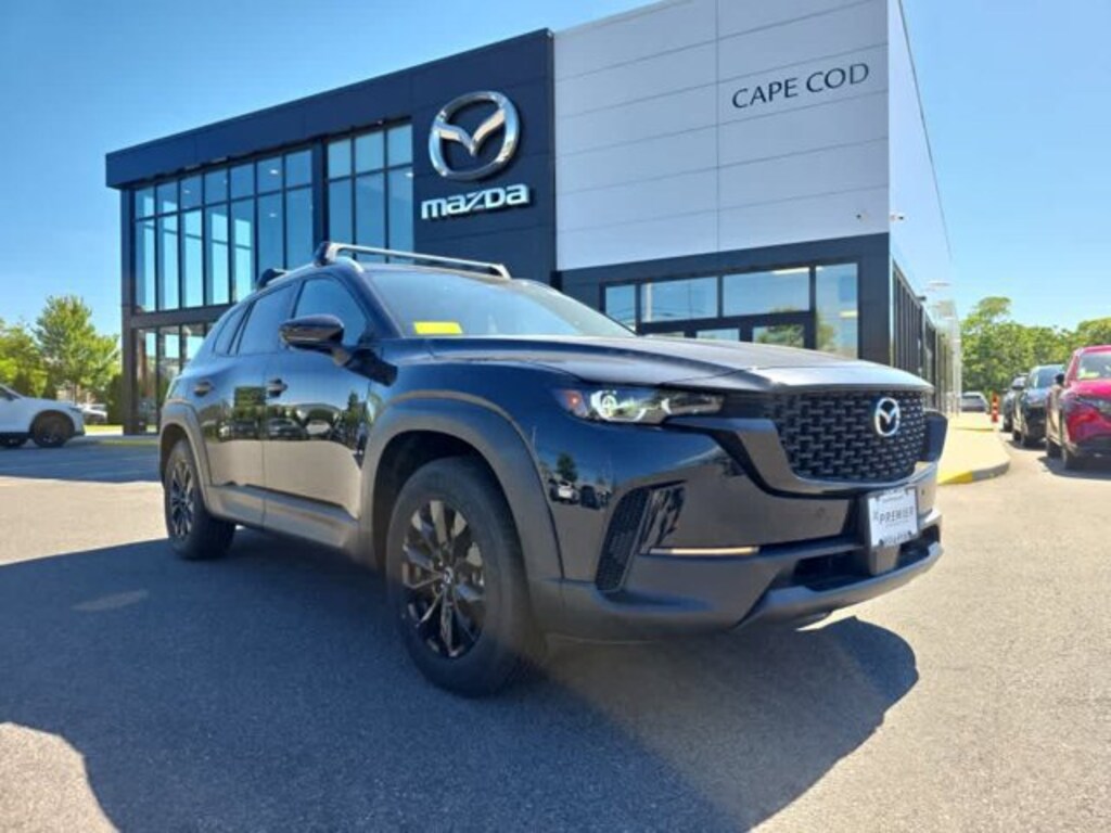 New 2026 Mazda CX-50 2.5 S Preferred AWD Sport Utility
