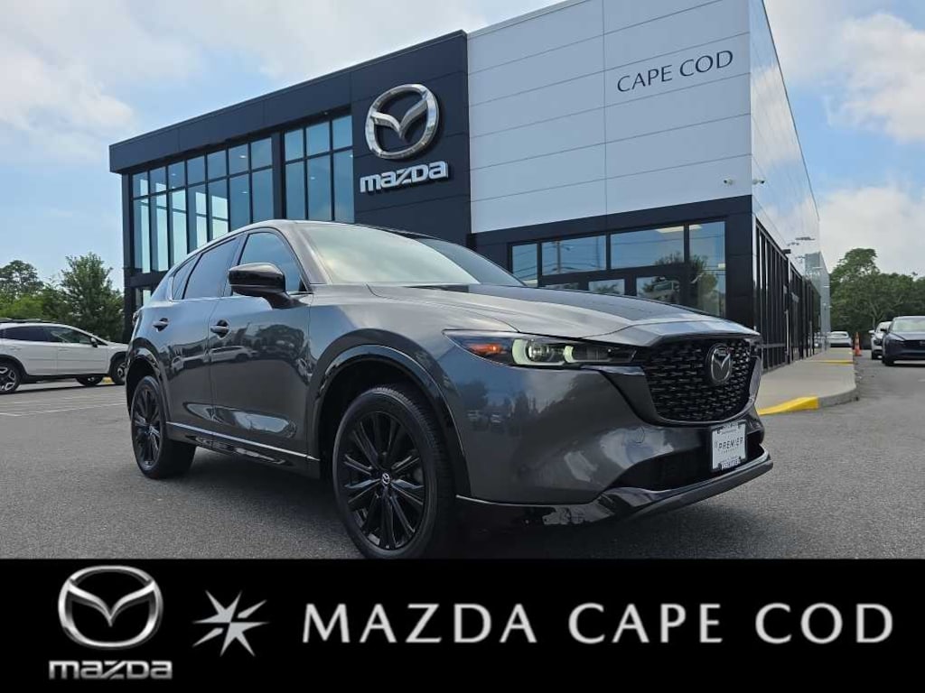 Used 2023 Mazda CX-5 2.5 Turbo SUV