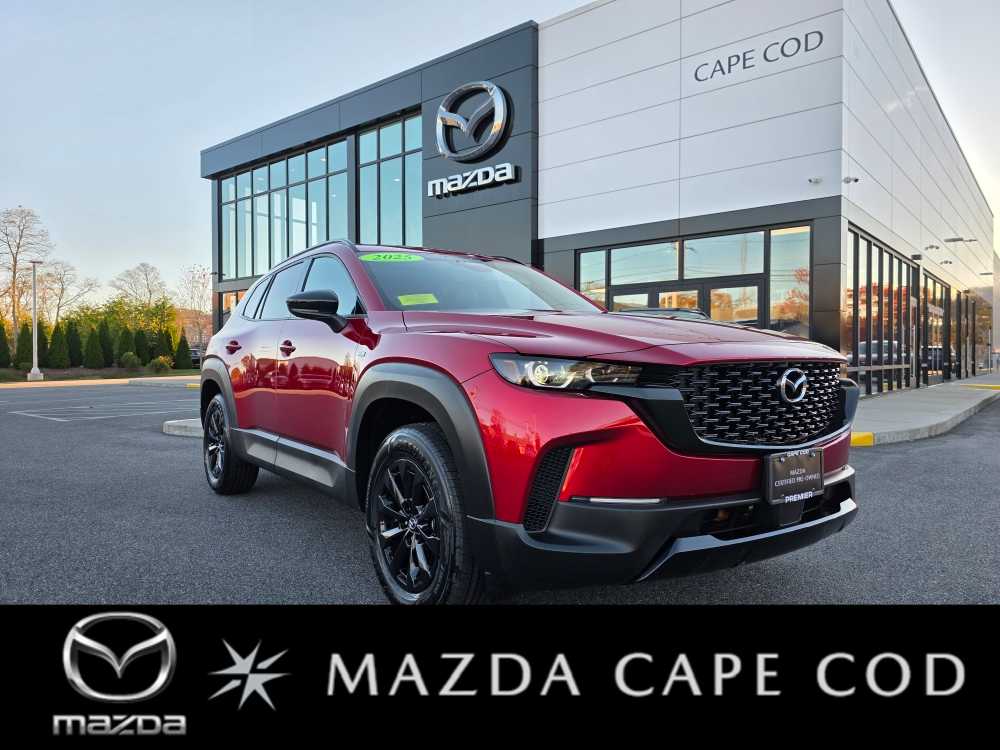 2025 Mazda CX-50 Premium's photo