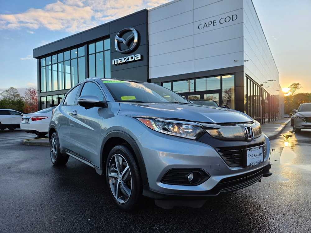 2021 Honda HR-V EX photo 2