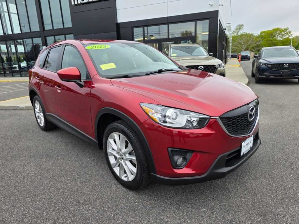 Used 2013 Mazda Mazda CX-5 Grand Touring SUV