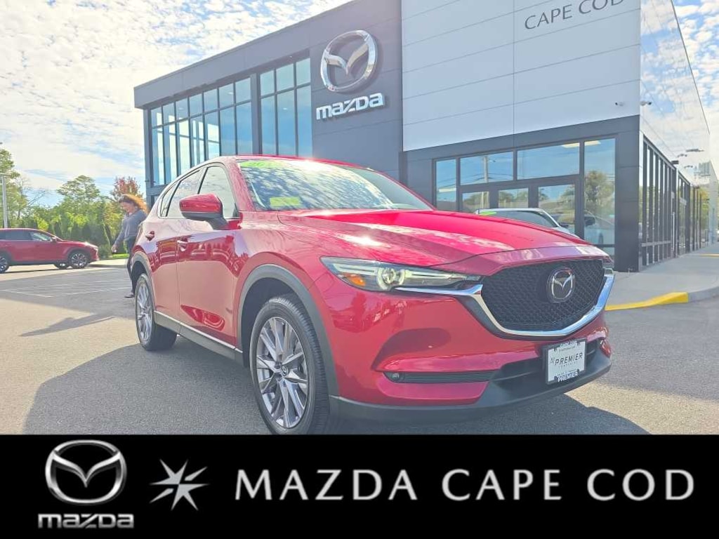 Used 2019 Mazda Mazda CX-5 Grand Touring SUV