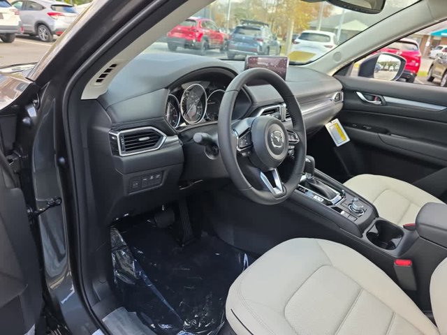 2025 Mazda CX-5 S Preferred package - Photo 12