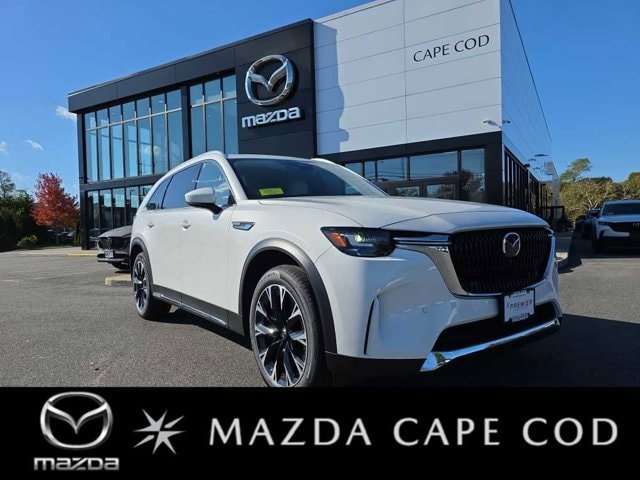 2025 Mazda CX-90 Premium Plus Package's photo