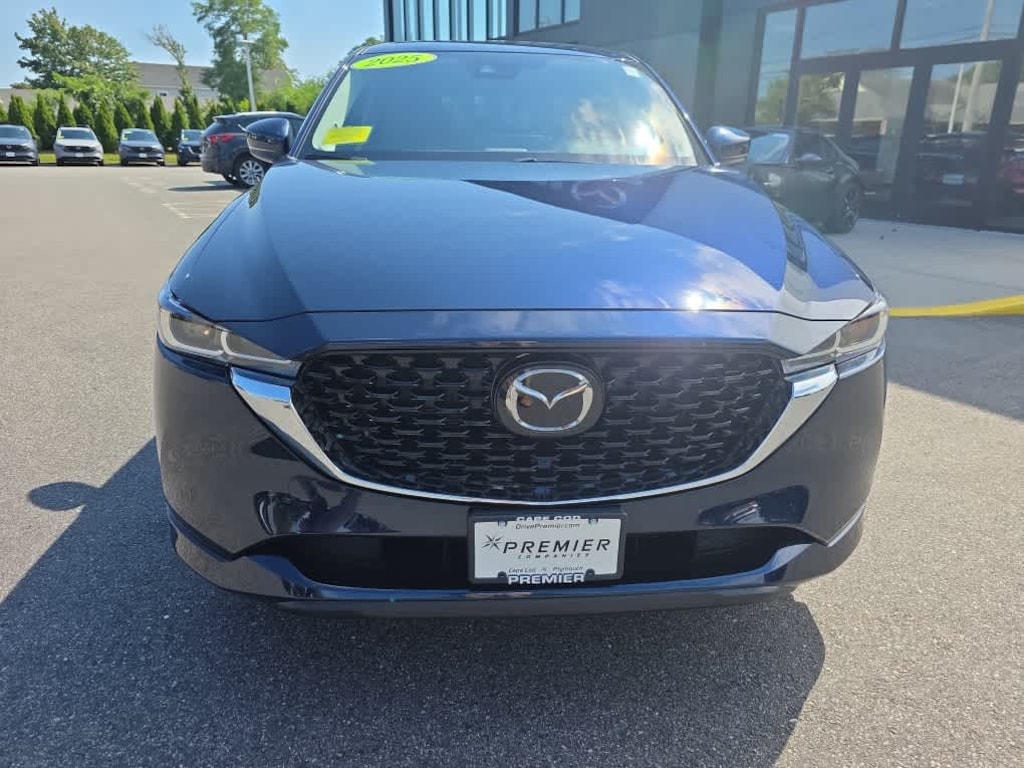 Used 2025 Mazda CX-5 2.5 S Preferred Package SUV