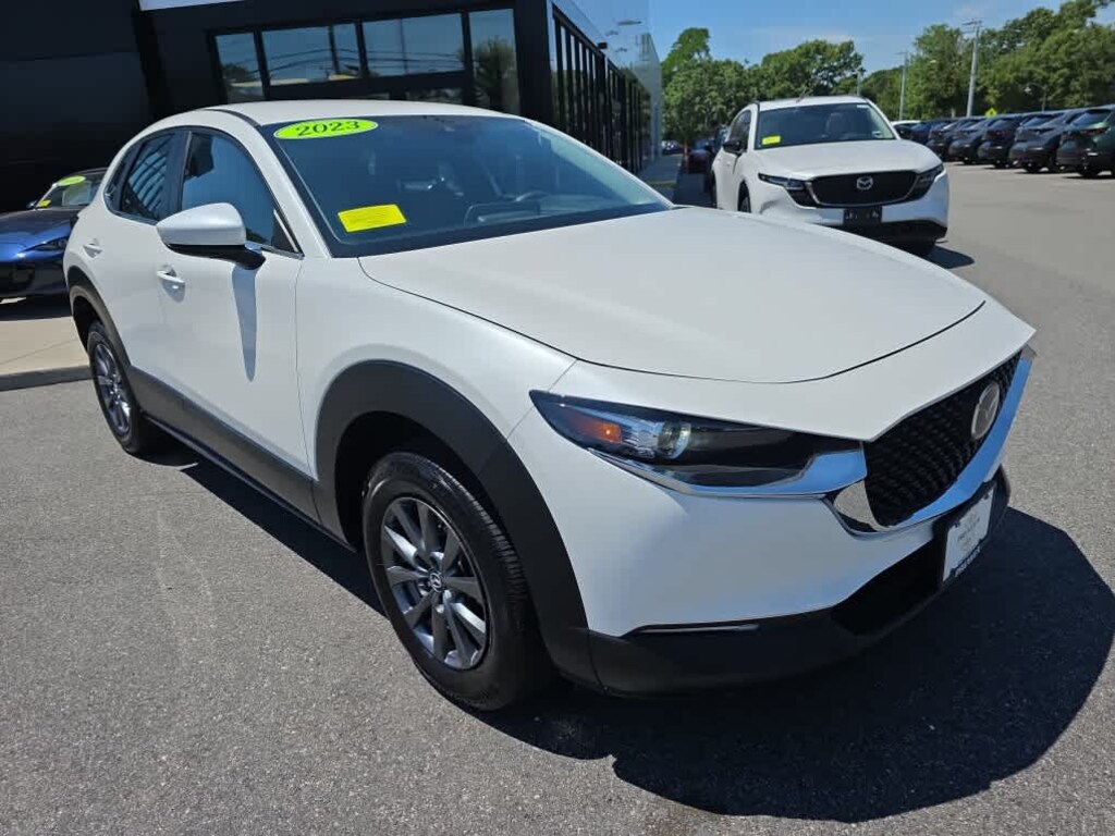 Used 2023 Mazda CX-30 2.5 S SUV