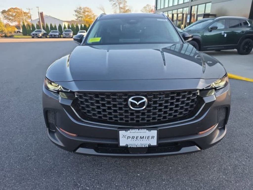 New 2026 Mazda CX-50 2.5 S Select AWD Sport Utility