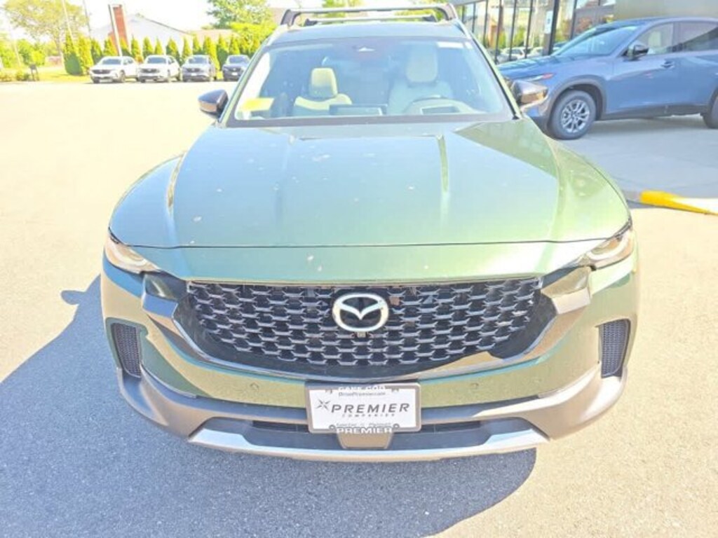 New 2026 Mazda CX-50 2.5 Turbo Premium Plus AWD Sport Utility