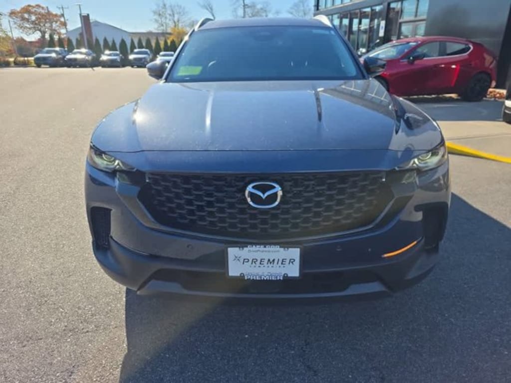 New 2026 Mazda CX-50 Hybrid Preferred AWD Sport Utility