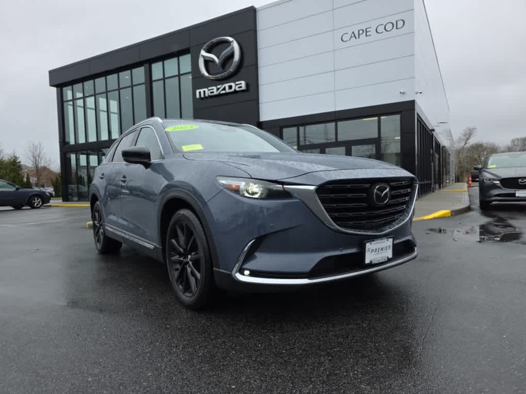 Used 2023 Mazda CX-9 Carbon Edition SUV