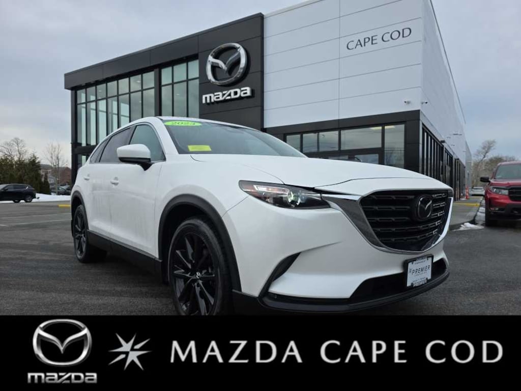 Used 2023 Mazda CX-9 Touring Plus SUV