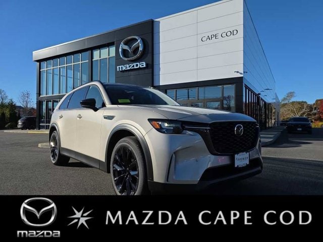 2026 Mazda CX-90 Premium Package's photo