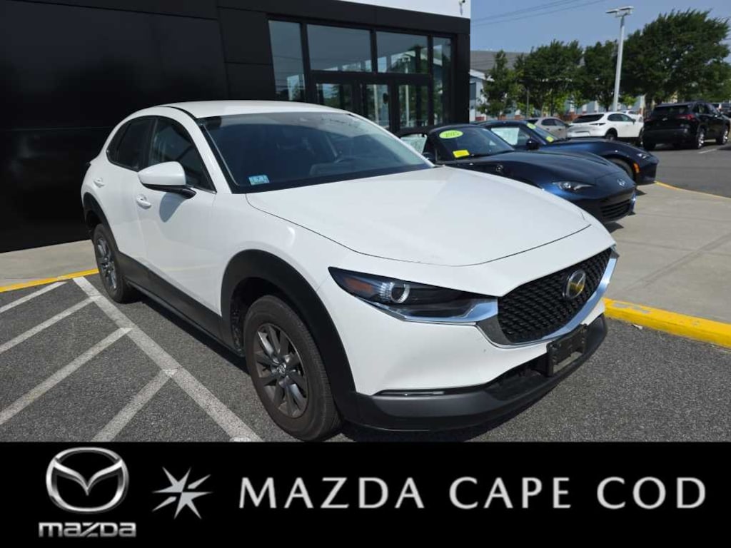 Used 2023 Mazda CX-30 2.5 S SUV
