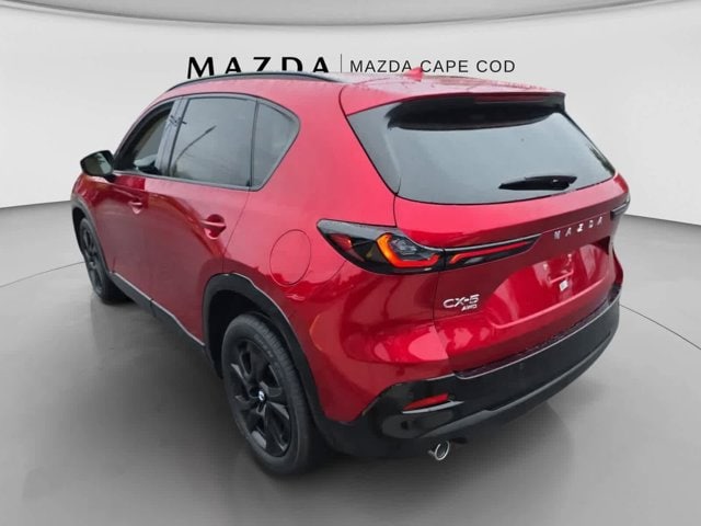 2026 Mazda CX-5 S Premium - Photo 8