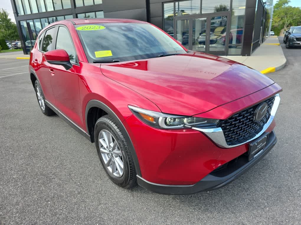 2023 Mazda CX-5 2.5 S Preferred photo 4