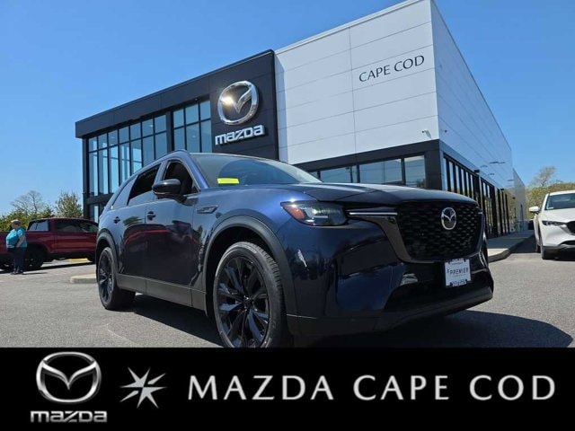2026 Mazda CX-90 PHEV Premium Package's photo
