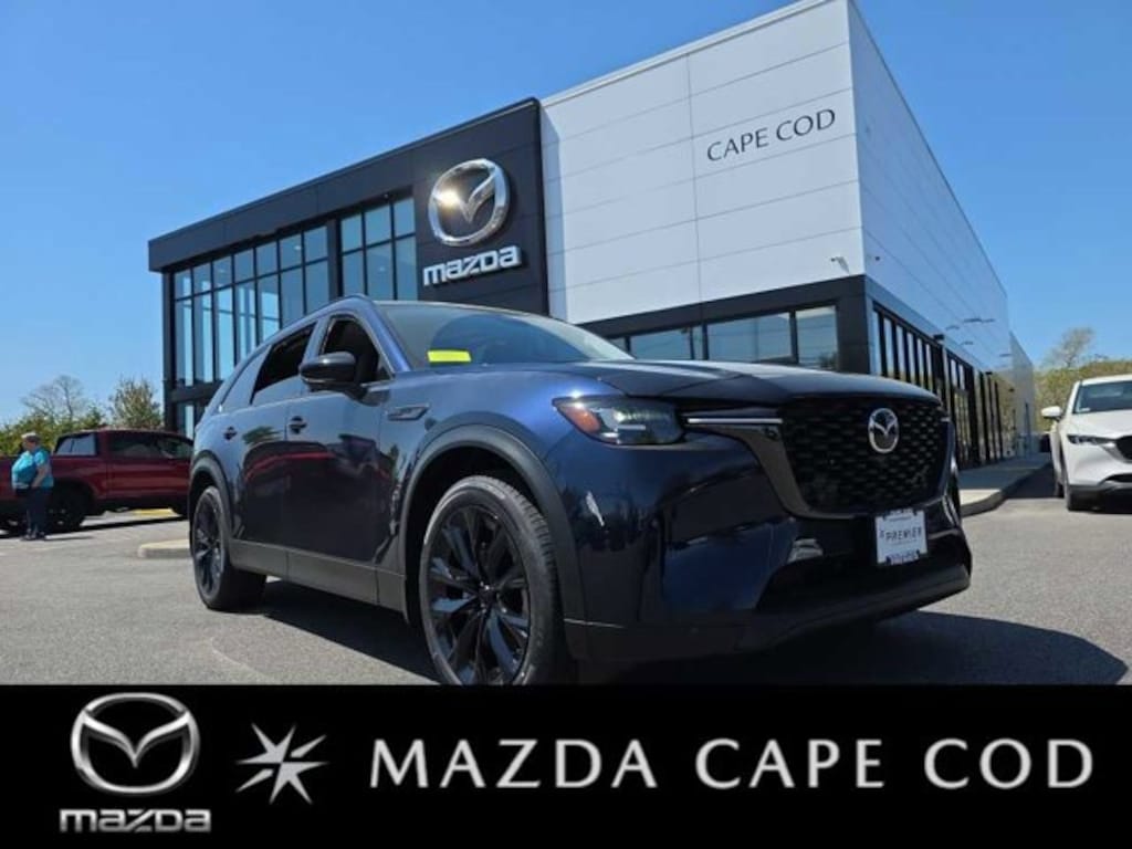 New 2026 Mazda CX-90 Plug-In Hybrid Premium Sport AWD Sport Utility