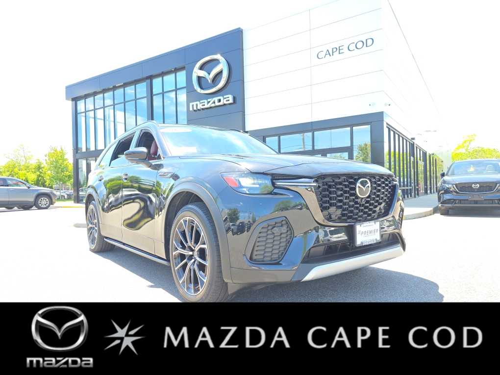 2025 Mazda CX-70 PHEV Premium Plus Package's photo