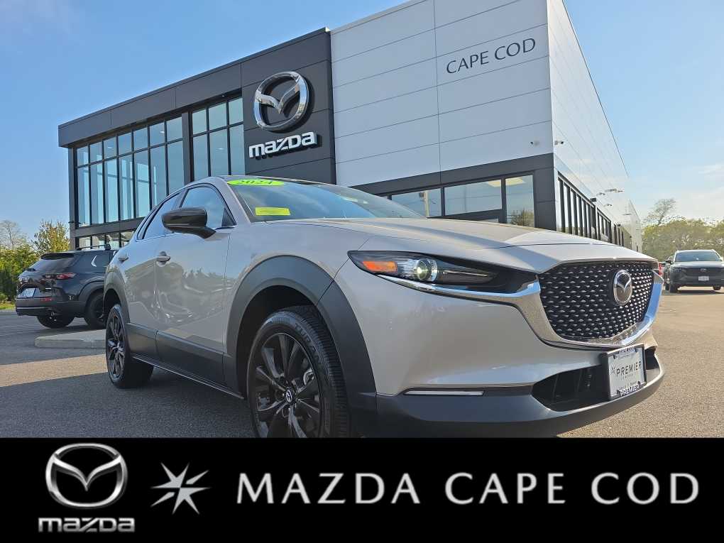 2024 Mazda CX-30 Select Sport AWD's photo