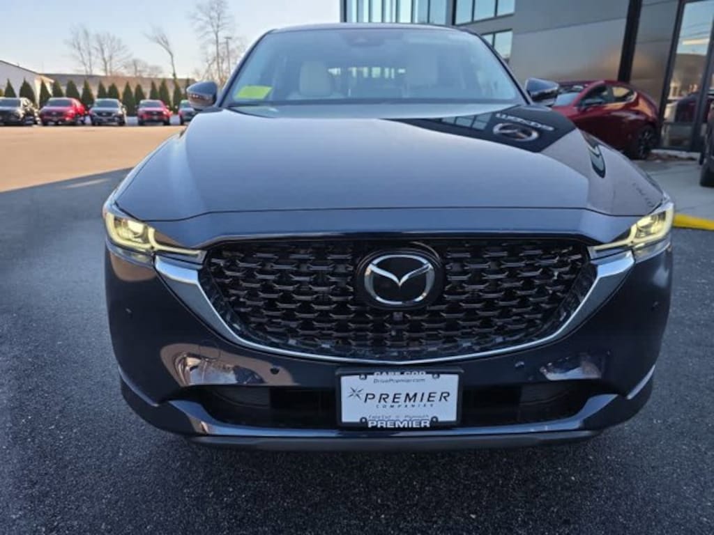 New 2025 Mazda CX-5 2.5 S Premium Plus AWD Sport Utility