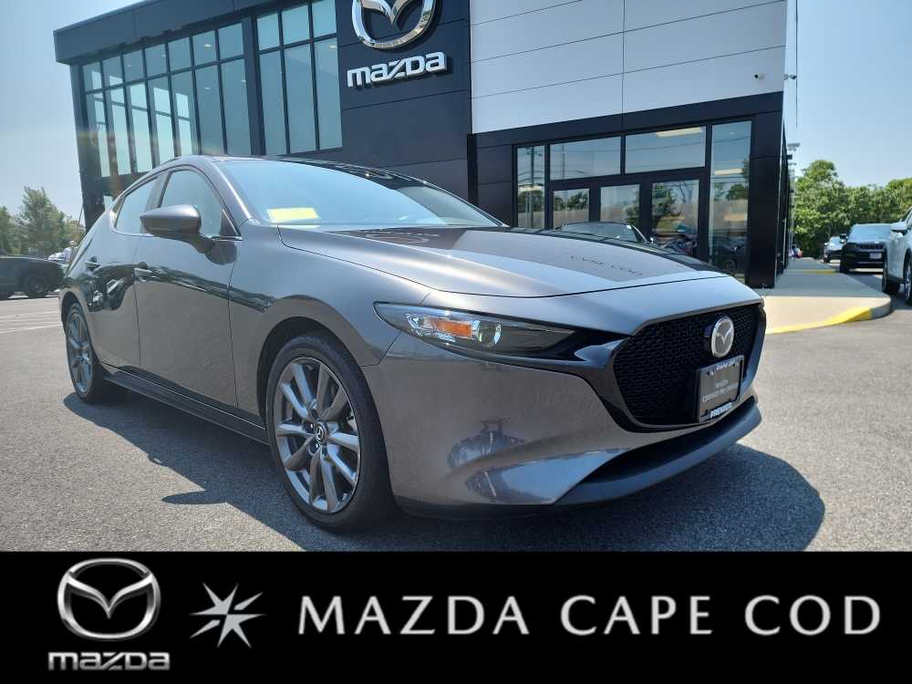 2020 Mazda Mazda3 Base's photo