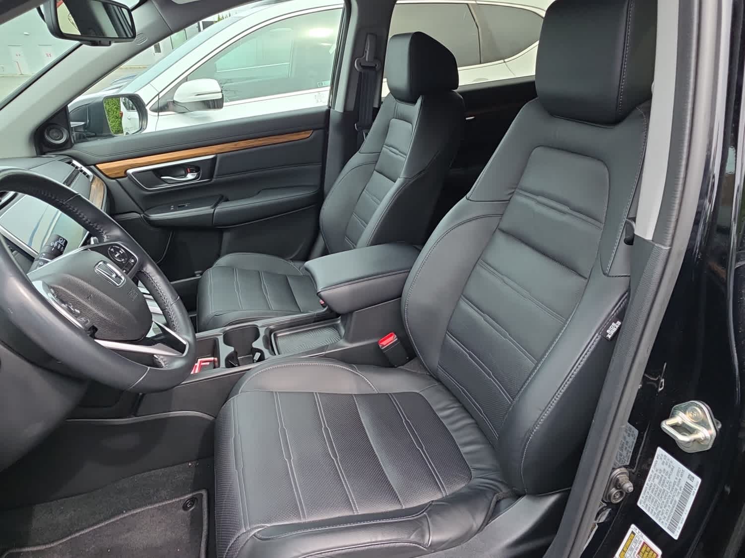 2019 Honda CR-V EX-L photo 3