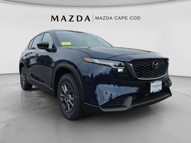 2026 Mazda CX-5