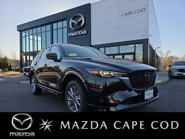 2025 Mazda CX-5 S Select Package's photo