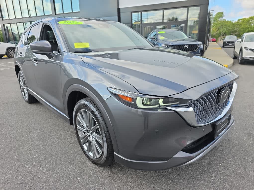 2025 Mazda CX-5 2.5 Turbo Signature photo 4