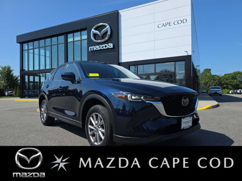 Used 2023 Mazda CX-5 2.5 S Select Package SUV