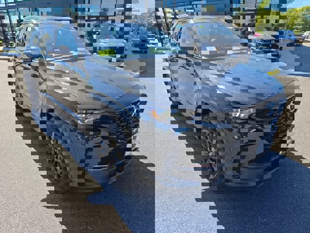 2025 Mazda CX-50 2.5 S Premium photo 4