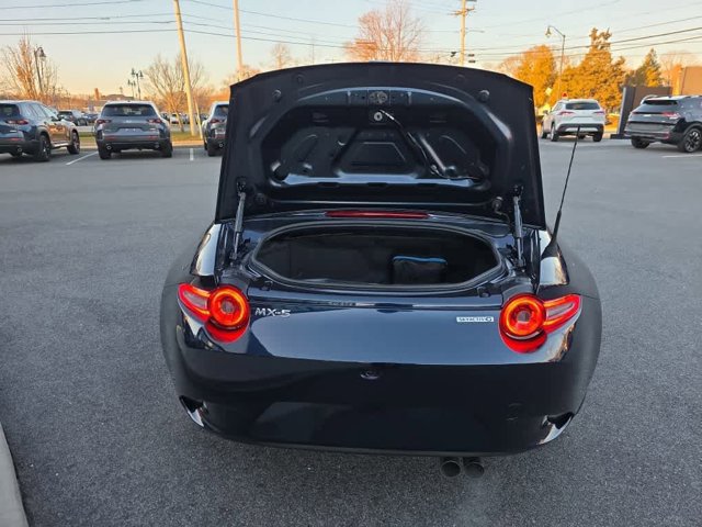 2025 Mazda MX-5 Miata Grand Touring - Photo 26
