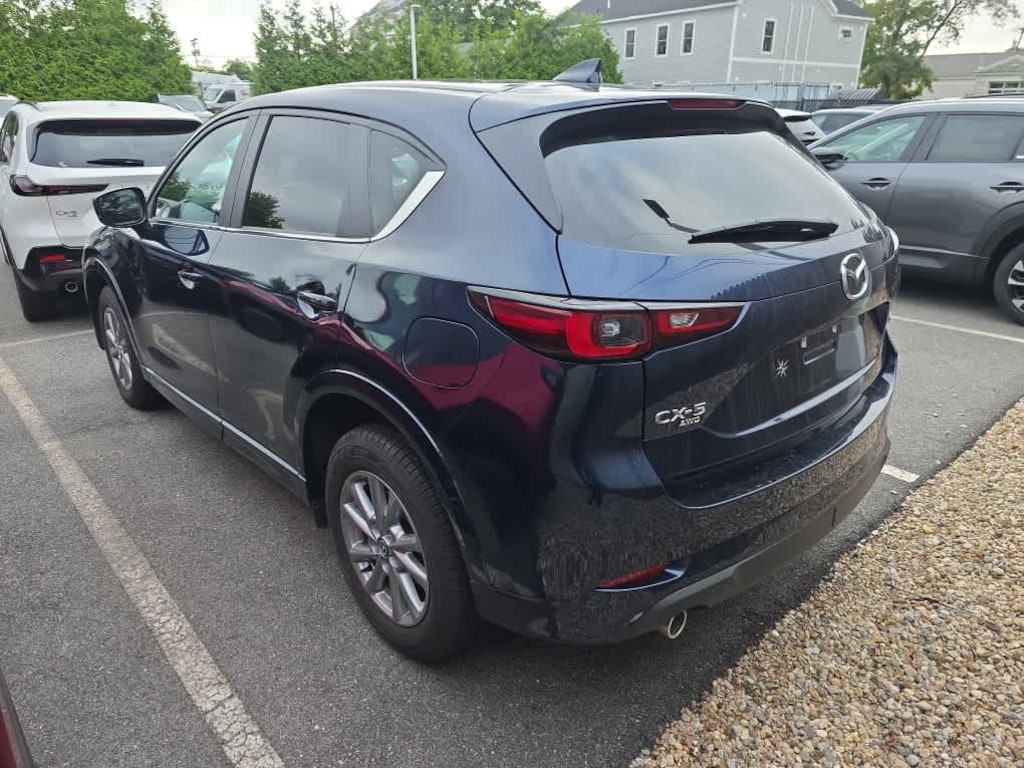 Used 2025 Mazda CX-5 2.5 S Preferred Package SUV