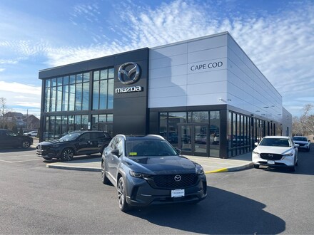 2023 Mazda CX-50 2.5 S Premium Plus AWD Sport Utility