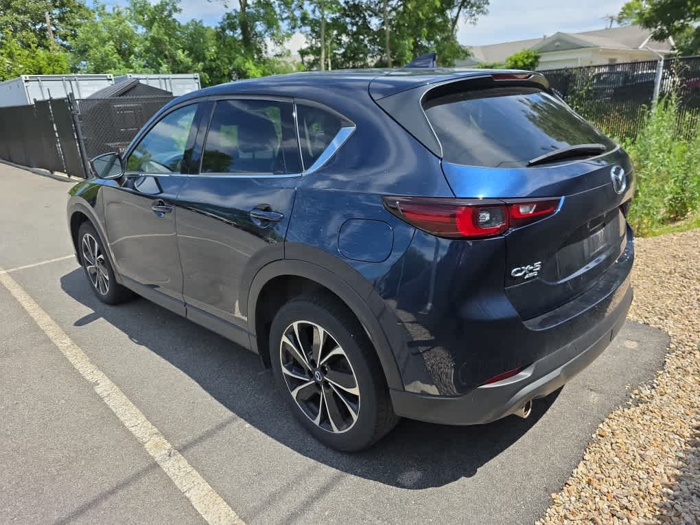 2022 Mazda CX-5 2.5 S Premium photo 2