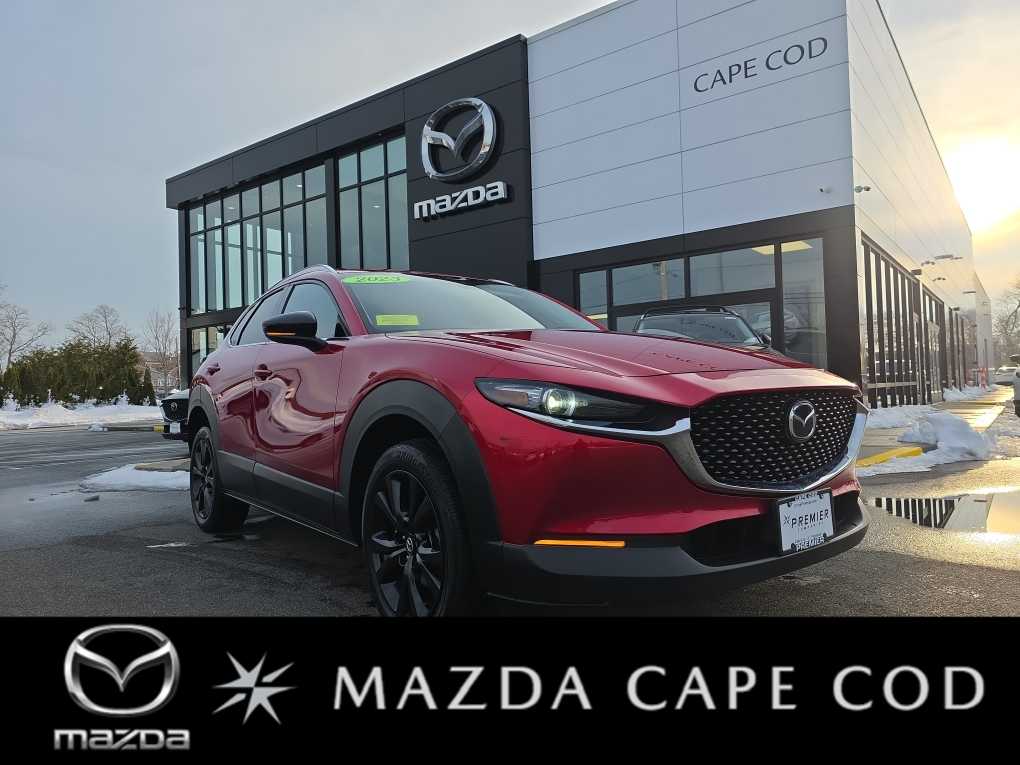 2023 Mazda CX-30 Turbo Premium