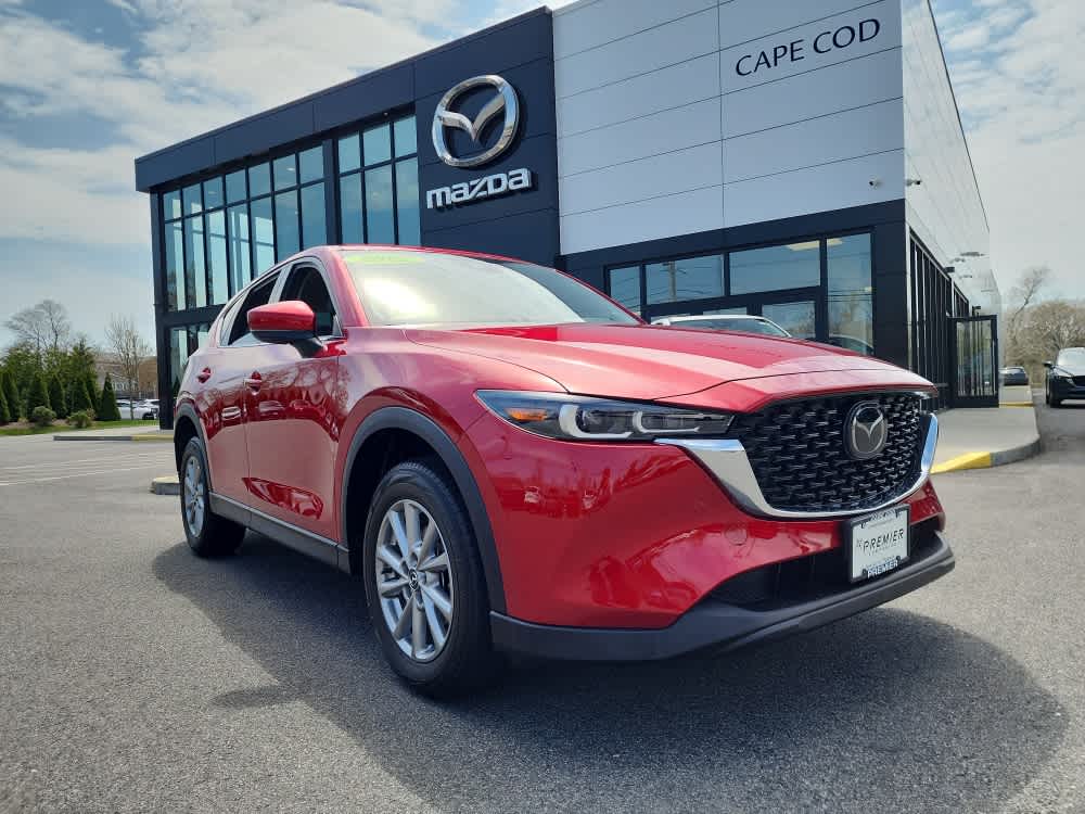 2022 Mazda CX-5 2.5 Select photo 2