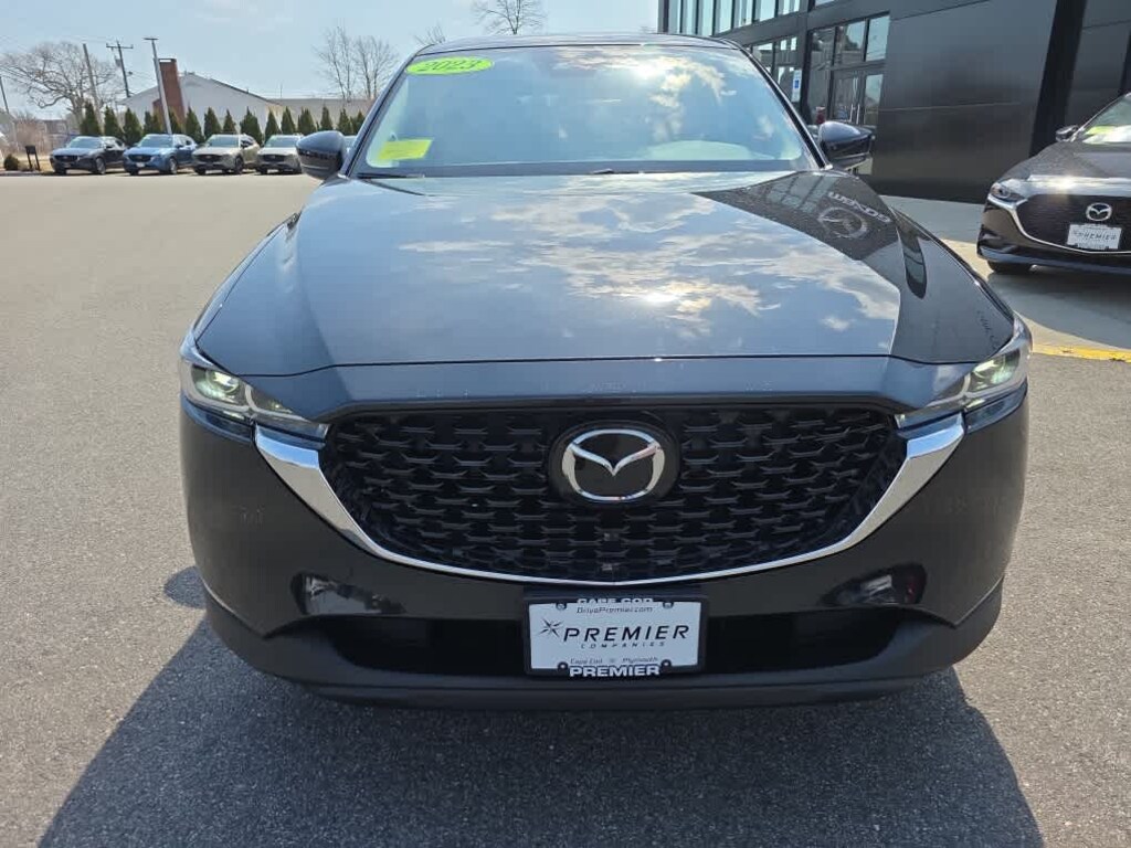 Used 2023 Mazda CX-5 2.5 S Preferred Package SUV