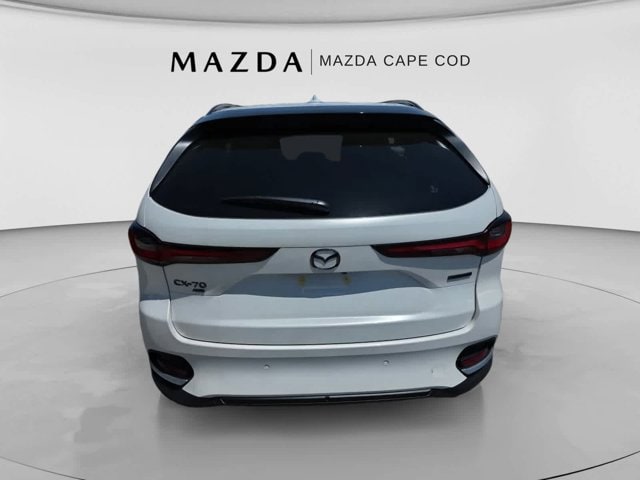 2026 Mazda CX-70 Premium Plus Package - Photo 6