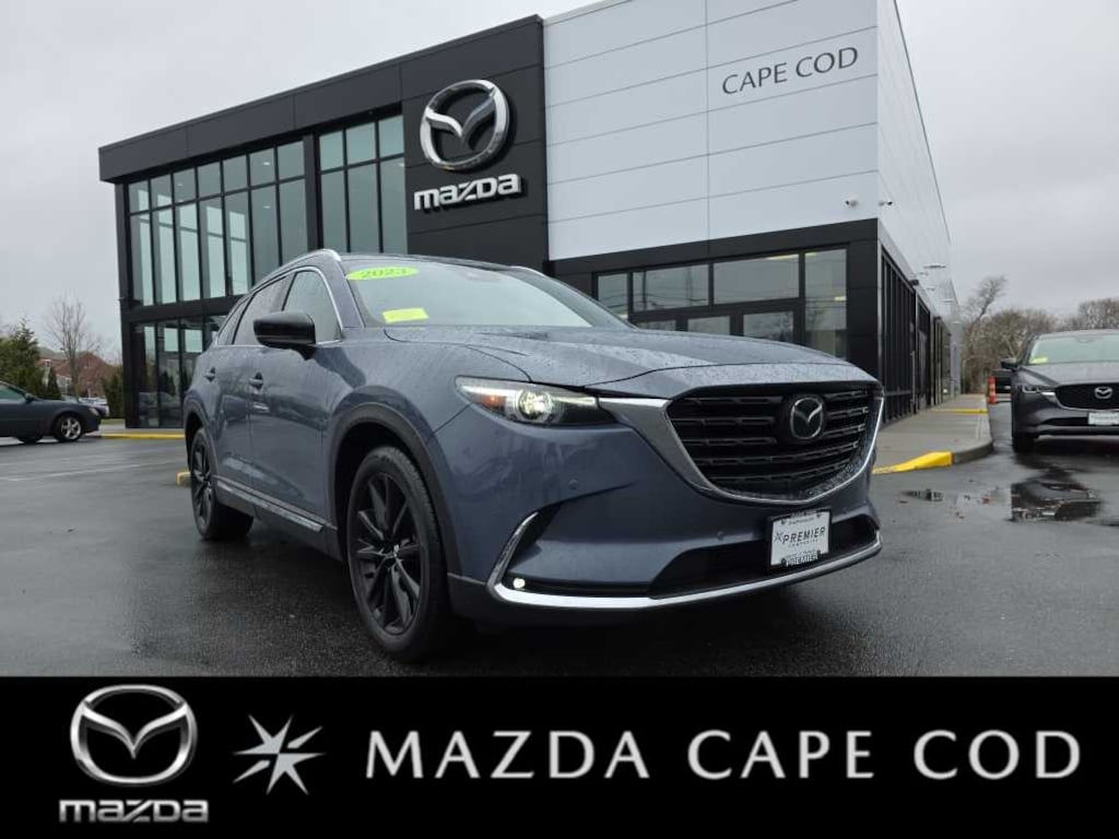 Used 2023 Mazda CX-9 Carbon Edition SUV