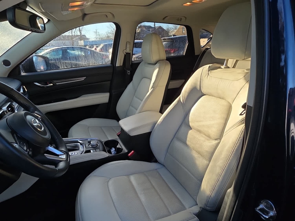 Used 2023 Mazda CX-5 2.5 S Premium Package SUV