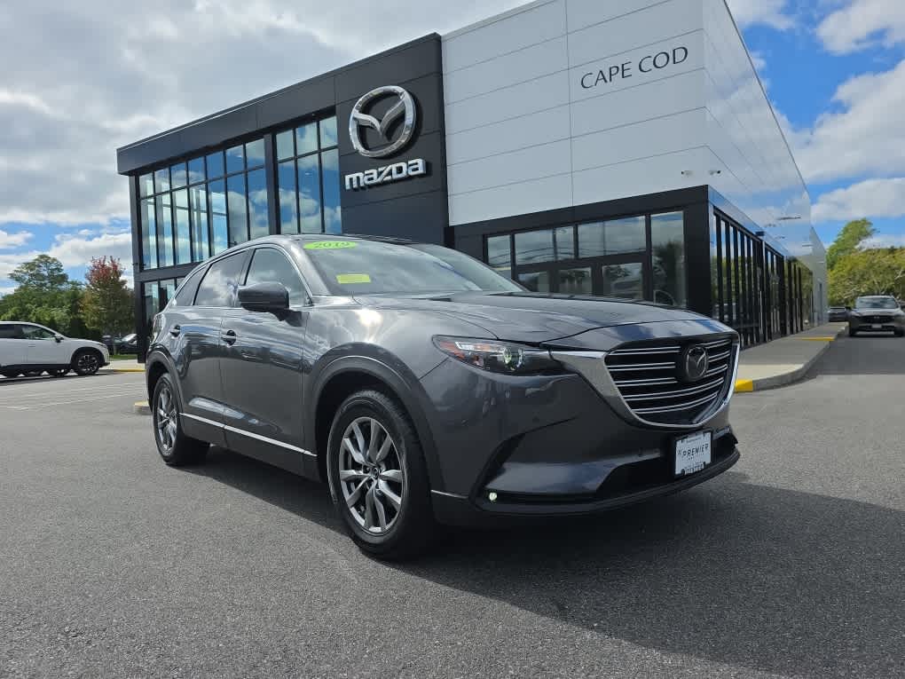 2019 Mazda CX-9 Touring photo 2