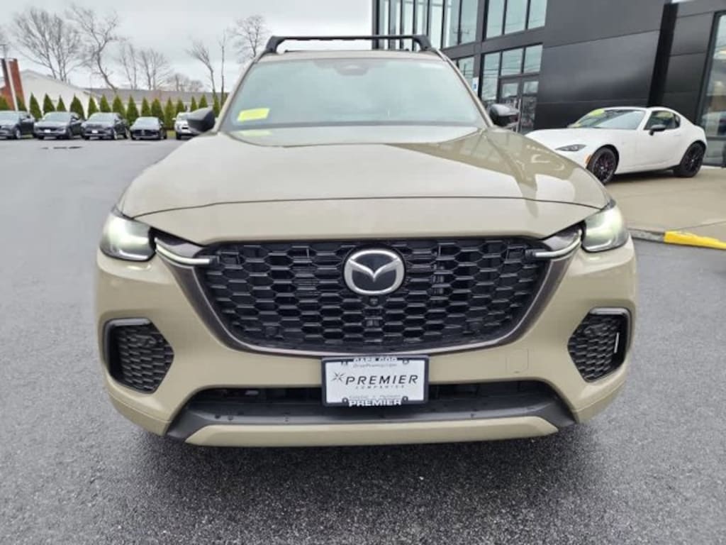 New 2025 Mazda CX-70 3.3 Turbo S Premium Plus AWD Sport Utility