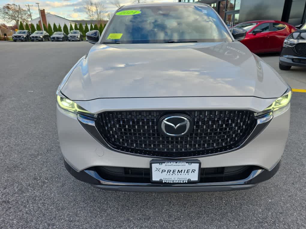 2024 Mazda CX-5 2.5 Turbo Premium photo 3