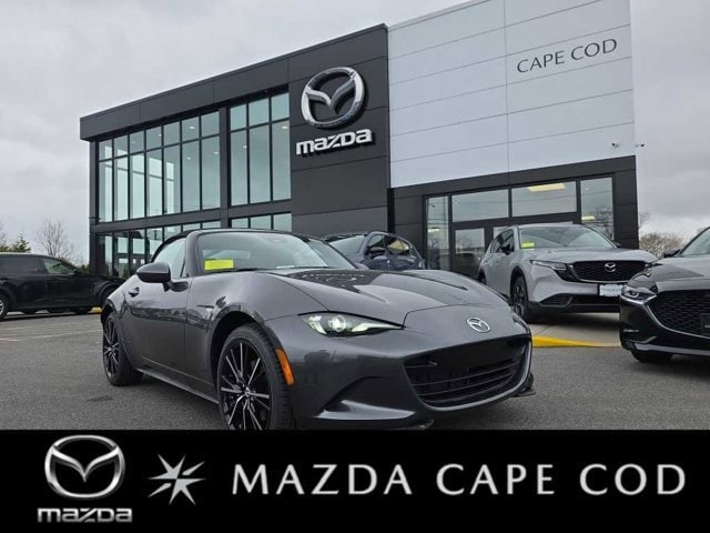2026 Mazda MX-5 Miata Grand Touring's photo