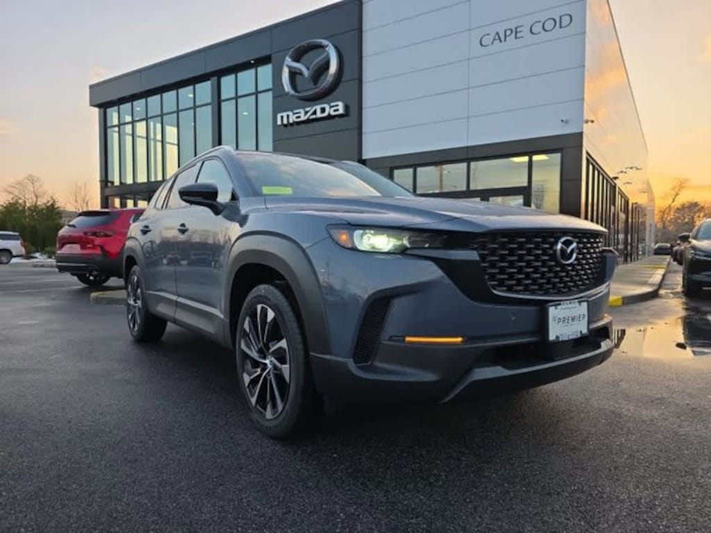 New 2026 Mazda CX-50 Hybrid Premium Plus AWD Sport Utility